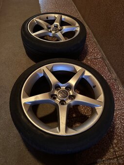 ALU kola Opel Insignia - 5