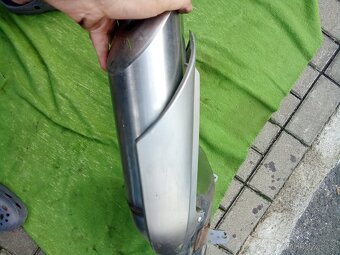 Výfuk KTM Duke 990 - 5