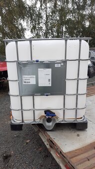 Ibc nádrže 1000l - 5