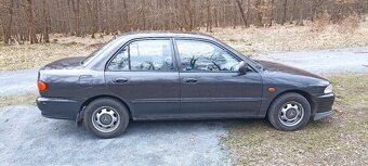 Mitsubishi Lancer 1,6 GLXi - 5