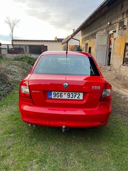 Škoda Octavia 2 1.9TDI 77KW 2009 - 5
