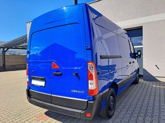 Renault Master 2.3 DCI, L2H2, ZÁRUKA - 5