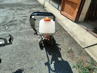 Pila stihl TS800 - 5