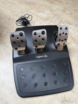 Volant Logitech G29 Driving Force - 5