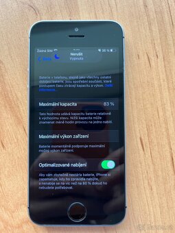 Iphone SE (A172) - 5
