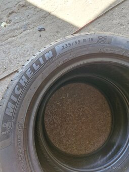 Michelin pilot sport 4 suv - 5