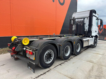 Mercedes arocs 3251 tridem abroll - 5