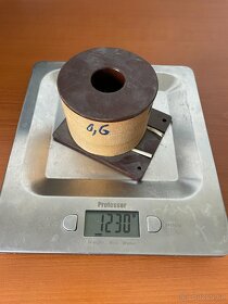Měděný drát - různé průměry (0,12 až 1,06 mm) - 5