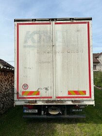 PRODÁM – nákladní automobil MAN - 5