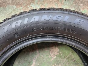 Sada zimních pneu Triangle Icelynx TI501 205/60 R16 XL - 5