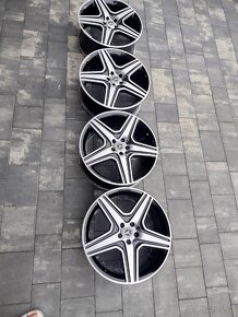 AMG ALU 21" - 5