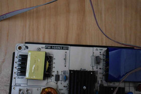 Prodám kompletní elektroniku z TV Sharp 40AJ2E - 5