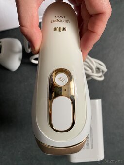 IPL epilátor Braun Silk expert Pro 5 PL 5117 - 5
