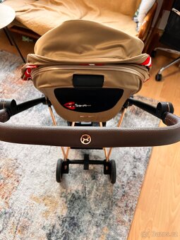 Stylový kočárek Cybex Platinum Mios - 5