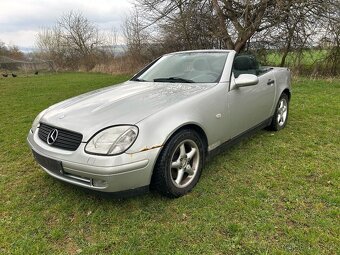 Mercedes-Benz SLK 230 Kompressor AUTOMAT - 5