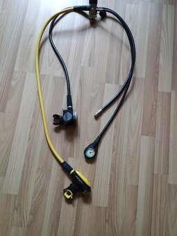 Potápěčský set, výbava na potápění - 5