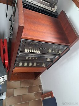 HiFi věž Schneider v racku - plně funkční - 5