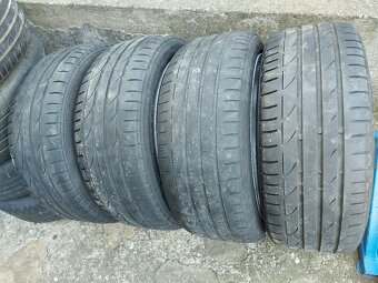 Sady kol R17 a R15 5x100 AUDI, ŠKODA, VW 5x112 R16 - 5
