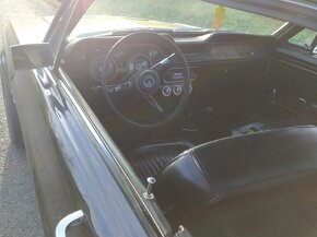 Ford Mustang 1967 MANUAL - 5