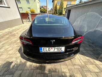 Tesla Model 3 LR 4x4 Long Range 2019 Tažné - 5