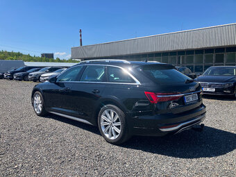 AUDI A6 ALLROAD 31 703 KM Matrix Led, Tažné - 5