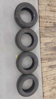 Zimní pneu Semperit 215/65 R16 - 5