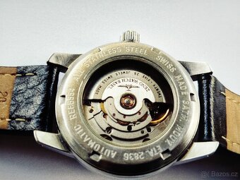 Hodinky ZENO WATCH BASEL PILOT AUTOMATIC - 5