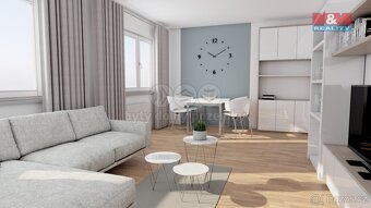 Prodej bytu 1+1 v Hrádku nad Nisou, ul. Revoluční - 5