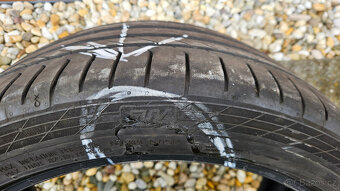 ContiSportContact 5 - 255/40 r20 (jedna pneu poškozena) - 5