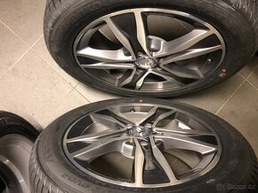 ORIGINAL ALU KOLA MERCEDES C-Klasse W205 225/50/17 - 5