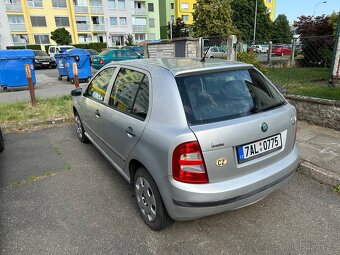 Skoda Fabia 1,4 50kw - 5