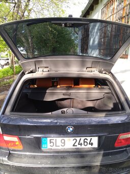 Bmw E46,325i,2004,manuál, bez koroze - 5