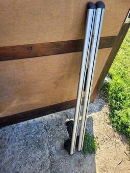 Pricniky, stresni nosice 1200mm - 5