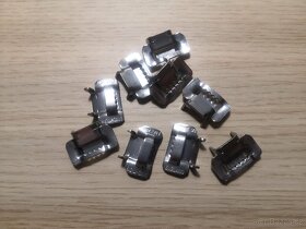 Spona nerezová BAND-IT STANDARD C95399 9,53mm (100ks) - 5