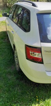 Škoda Fabia III Combi 1.4 TDi 66 kw - 5