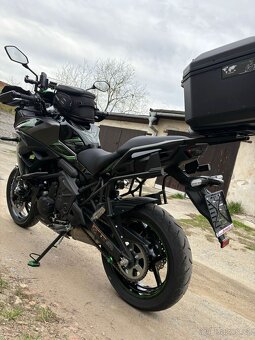 Kawasaki Versys 650 2025 - 5