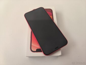 apple iphone 12 mini 128gb Red / Batéria 100% - 5