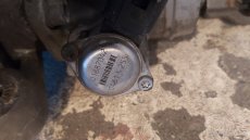 hřeben řízení audi A6 4F hadice řízení servo - 5