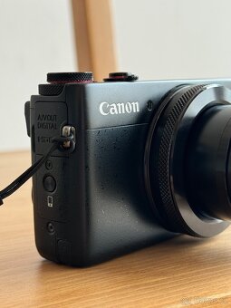 Canon PowerShot G7X - 5