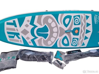 Paddleboard/surf/iSUP 320/81/15cm na 150kg - 5