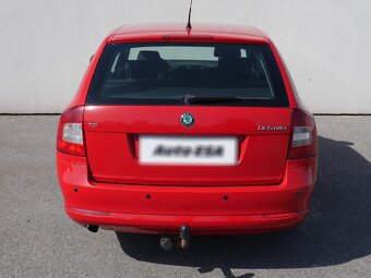 Škoda Octavia II 1.6 TDI , 77 kW nafta, 2013 - 5