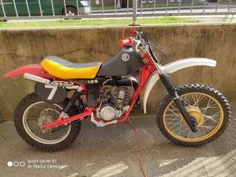 ČZ 125/516 - 5