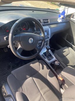 Prodám Passat b6 2.0 fsi 110 kW - 5