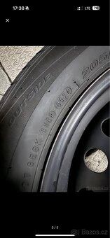 Nexen N Blue sada letnich kol 2024 7 mm 205/55/16 - 5