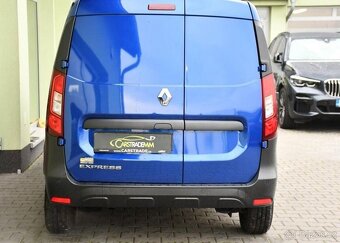 Renault Expres 1.5dCi 70kW ZÁRUKA ČR 1.M nafta manuál 70 kw - 5