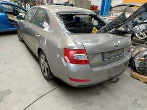Škoda Octavia 3 1,6TDI 2013 77kW CLHA HB - JEZDI, DILY - 5