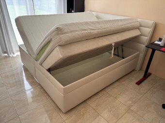 Boxspring Blanář 180x200 - 5