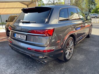 Prodám AUDI SQ7 4.0 V8 TDI Quattro tiptronic - 5