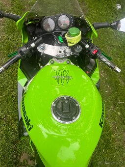 Prodám Kawasaki Ninja ZX-6R - 5