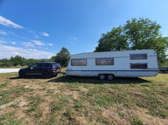 TEC Travel King 720, nová STK, klimatizace - 5